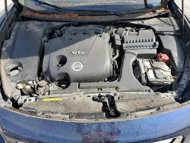 2014 NISSAN MAXIMA 3.5 SV  