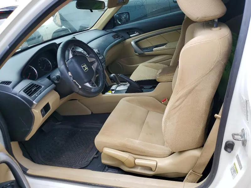 2010 HONDA ACCORD EX  
