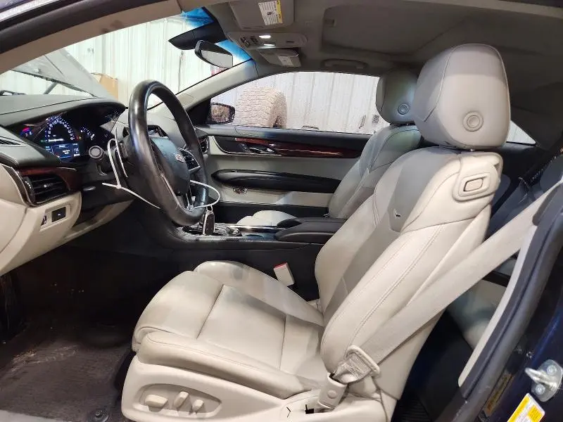2015 CADILLAC ATS LUXURY  
