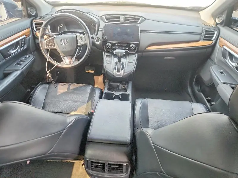 2017 HONDA CR-V EXL  