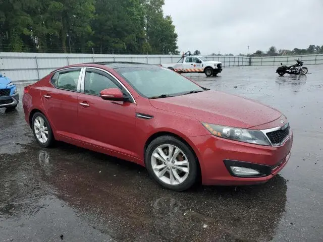 2013 KIA OPTIMA EX