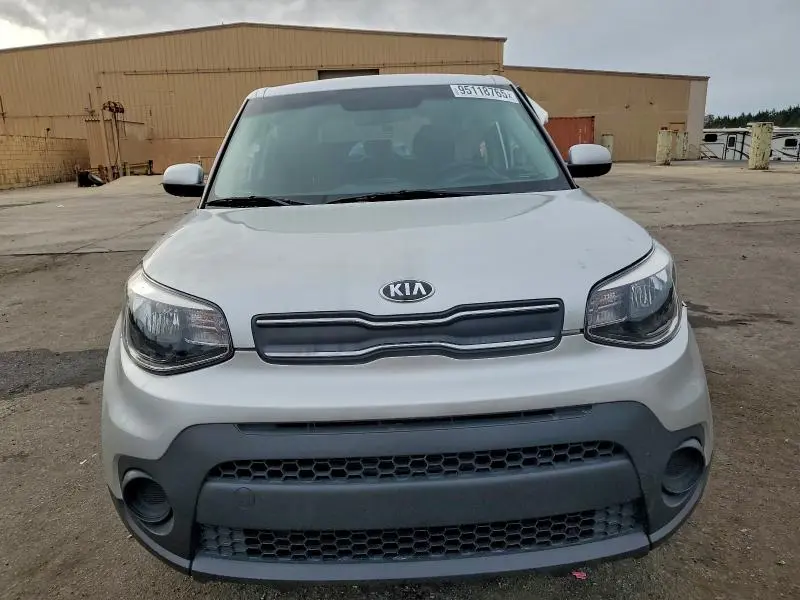 2019 KIA SOUL   