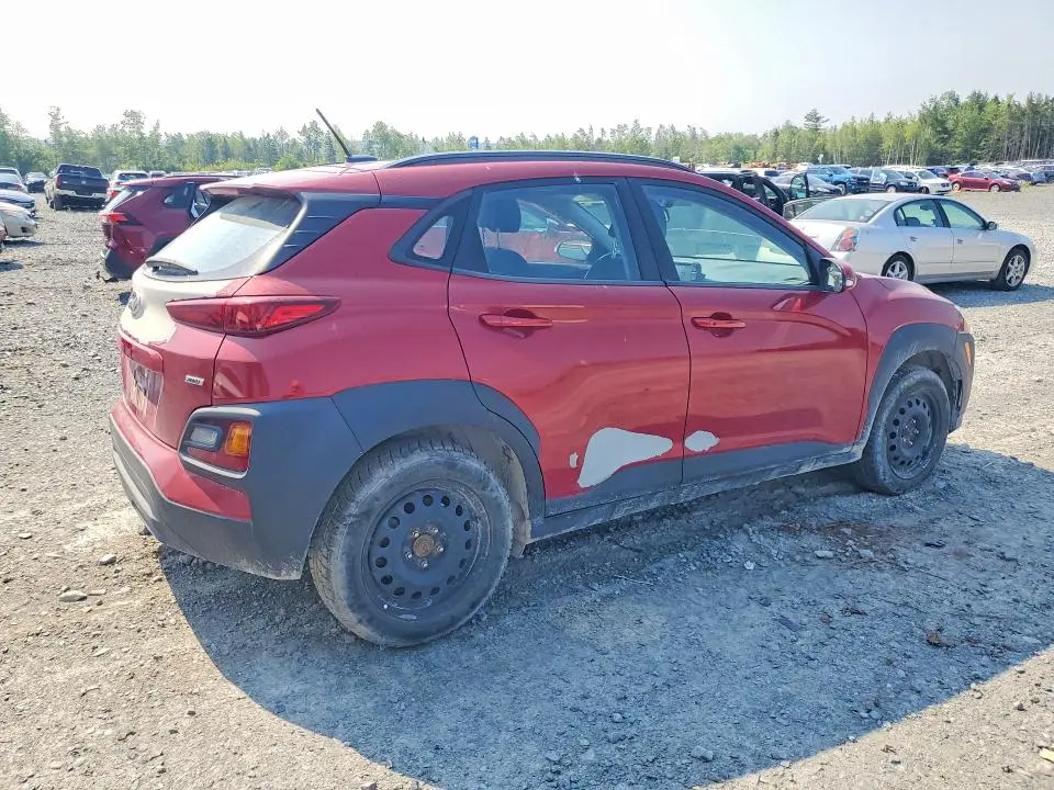 2021 HYUNDAI KONA SEL  