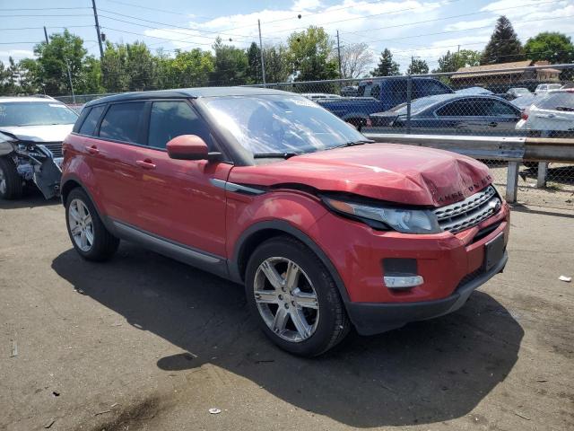 2014 LAND ROVER RANGE ROVER EVOQUE PURE PLUS