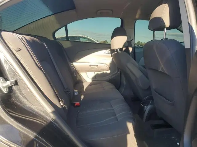 2015 CHEVROLET SONIC LT  