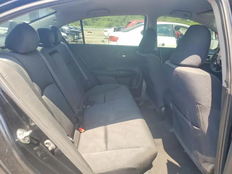 2015 HONDA ACCORD LX  