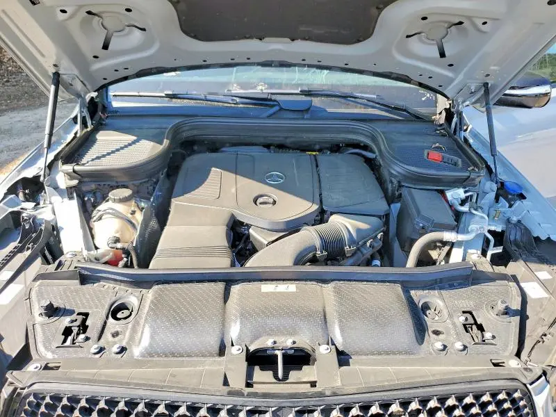 2025 MERCEDES-BENZ GLE 350 4MATIC  