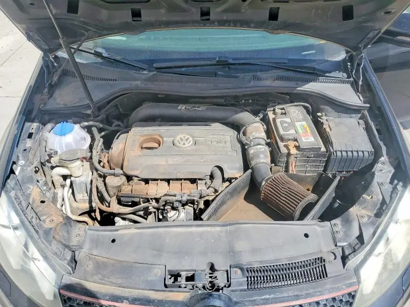 2012 VOLKSWAGEN GTI   