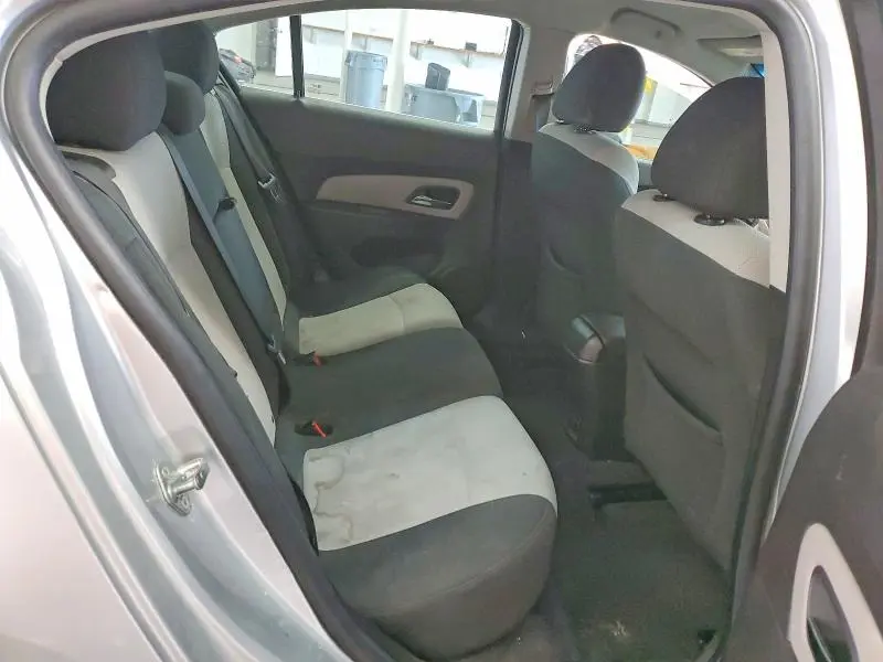 2011 CHEVROLET CRUZE LS  