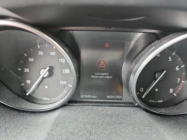 2018 LAND ROVER RANGE ROVER EVOQUE SE  