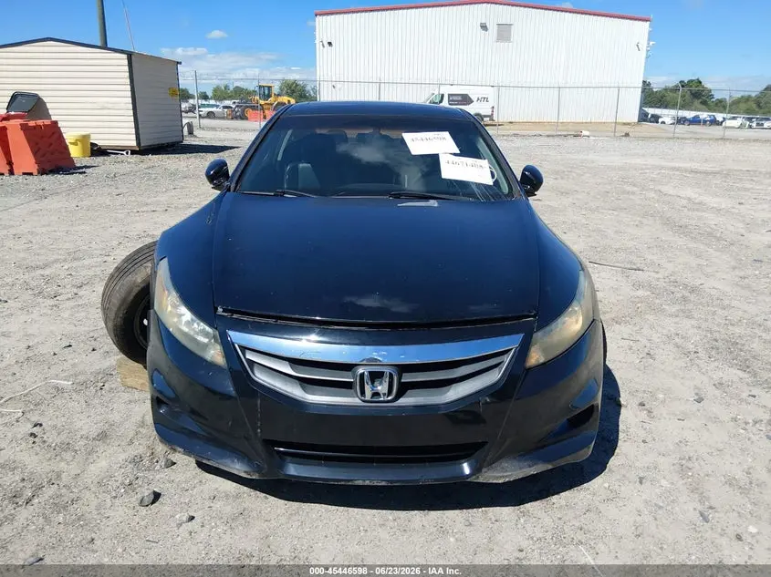 2012 HONDA ACCORD 3.5 EX-L