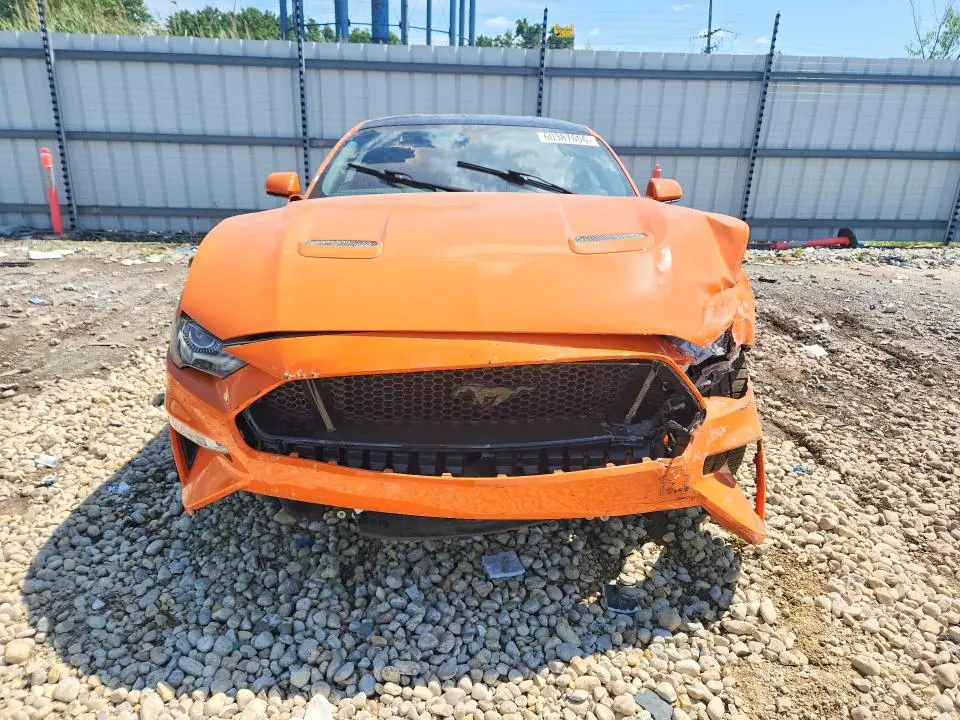 2020 FORD MUSTANG GT  