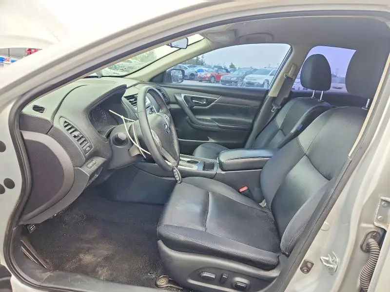 2017 NISSAN ALTIMA 2.5 SR  