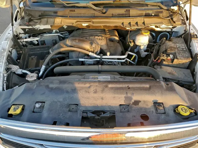 2017 RAM 1500 LONGHORN  