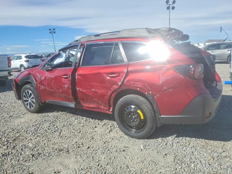 2025 SUBARU OUTBACK PREMIUM  