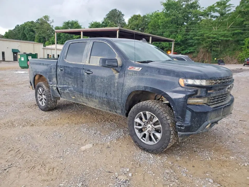 2019 CHEVROLET SILVERADO K1500 RST  