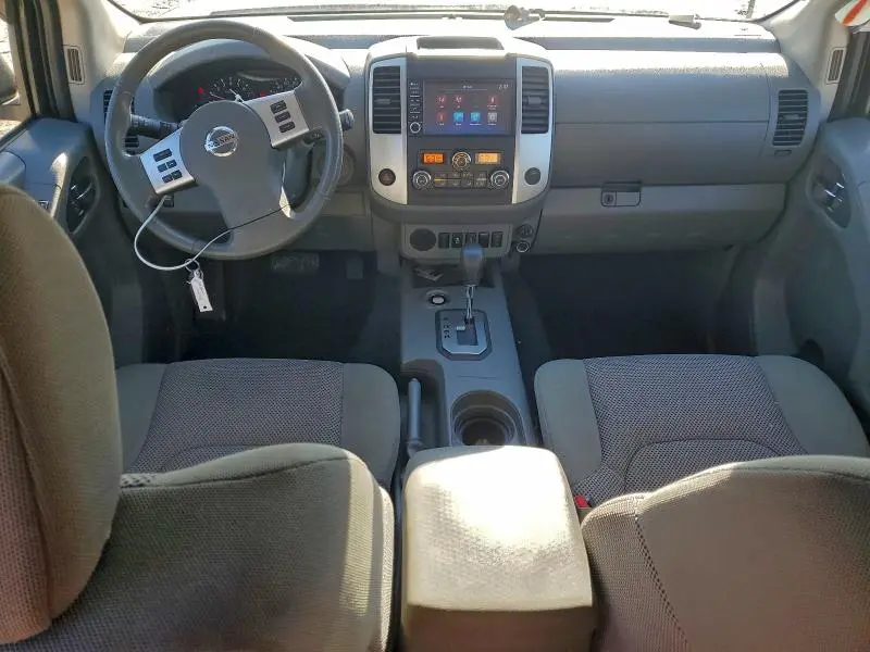 2020 NISSAN FRONTIER S  