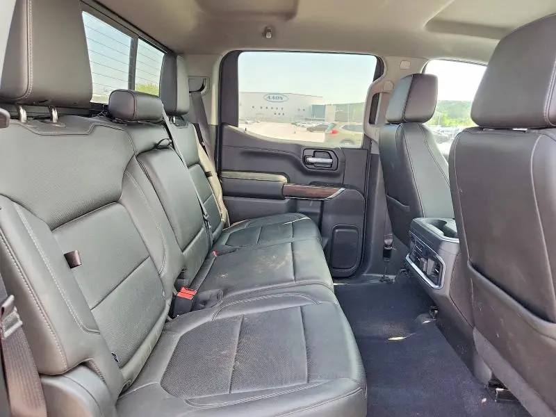2020 GMC SIERRA K1500 SLT  
