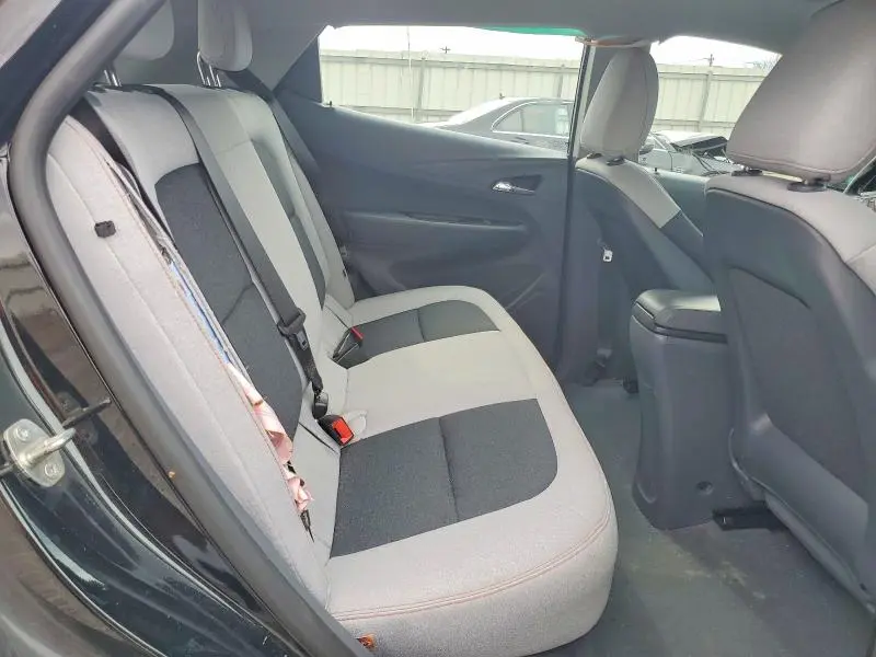 2021 CHEVROLET BOLT EV LT  