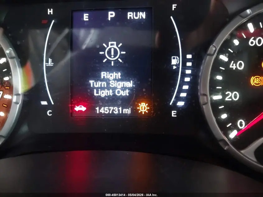 2018 JEEP RENEGADE ALTITUDE 4X4