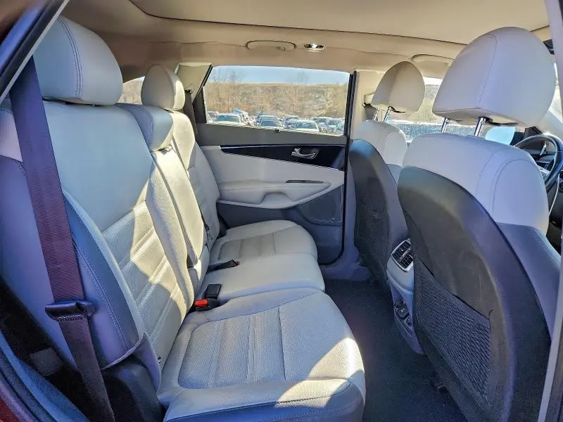 2018 KIA SORENTO SX  