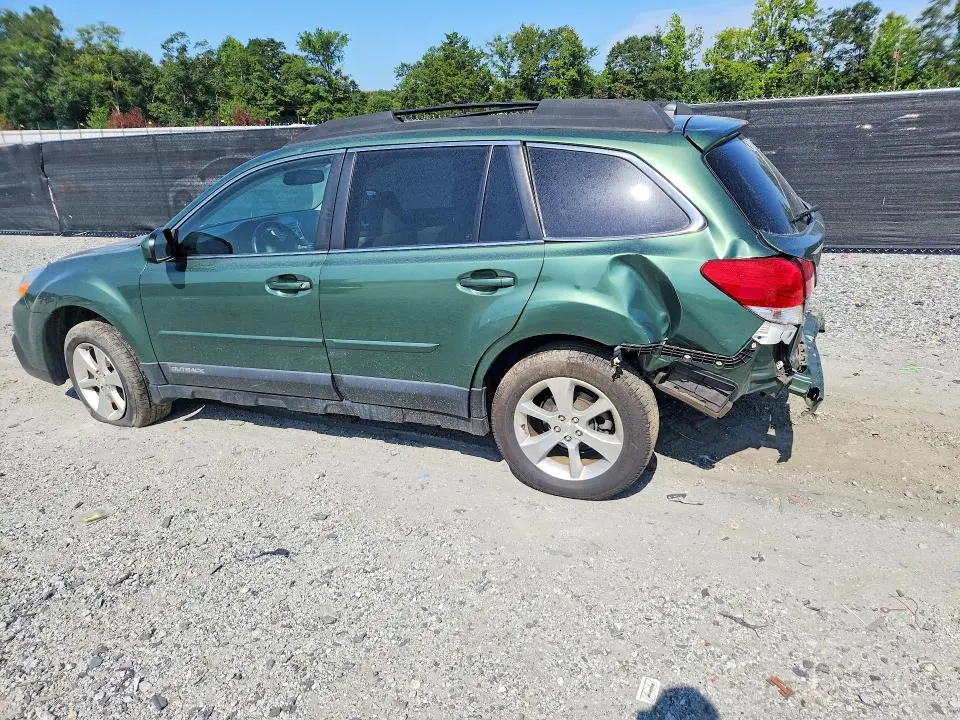 2013 SUBARU OUTBACK 2.5I LIMITED  