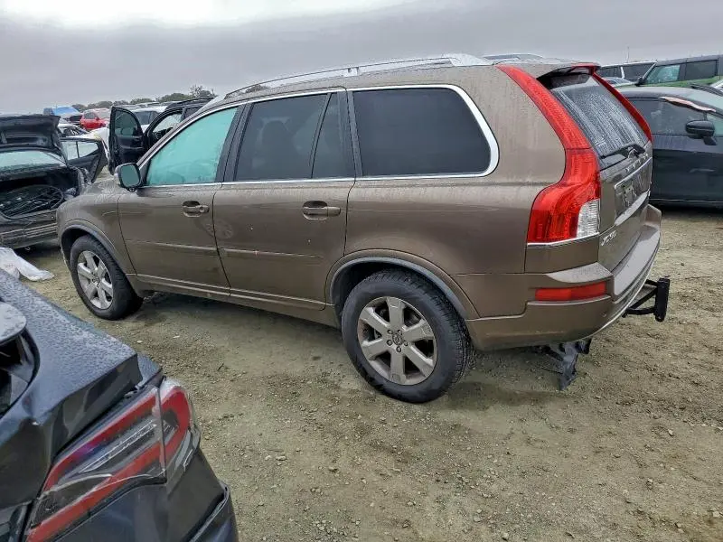 2013 VOLVO XC90 3.2  
