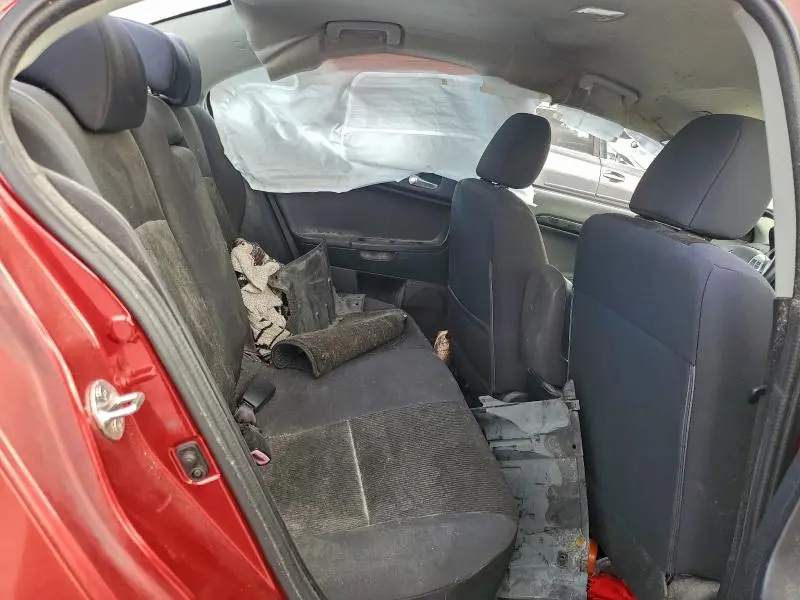 2016 MITSUBISHI LANCER ES  