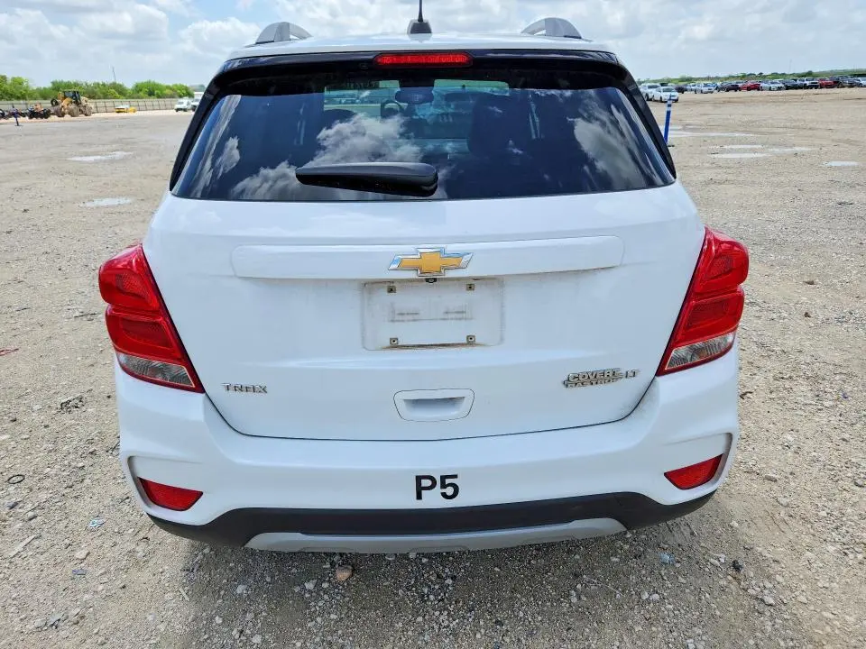 2019 CHEVROLET TRAX 1LT  