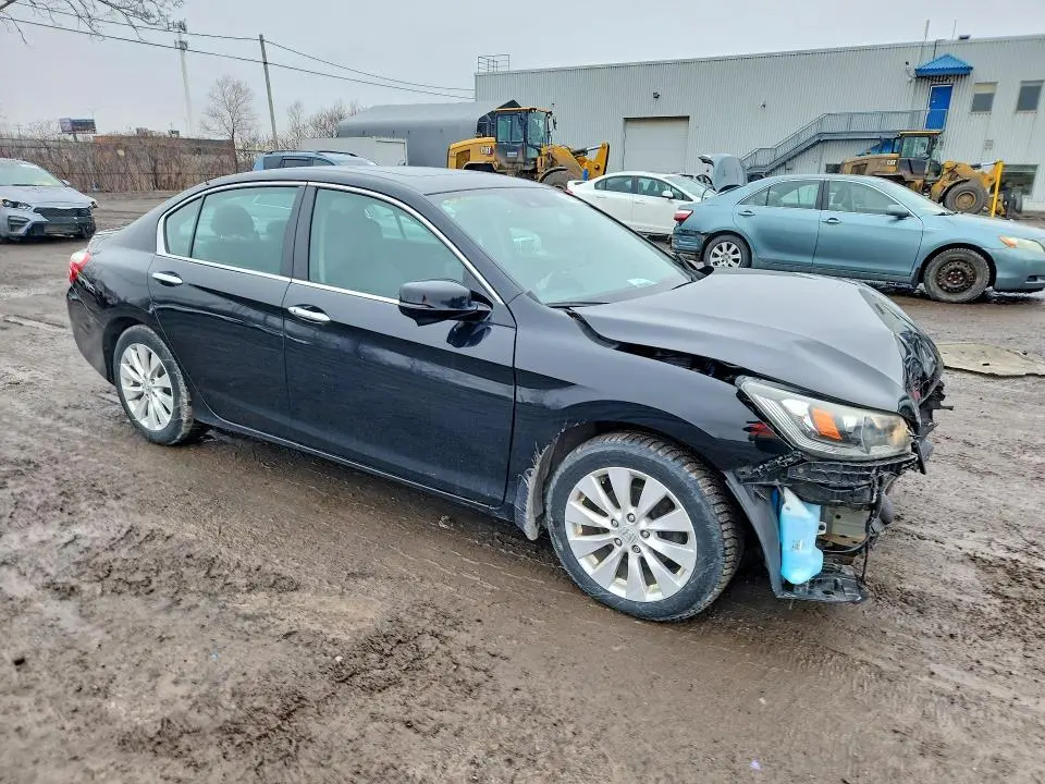 2015 HONDA ACCORD EXL  