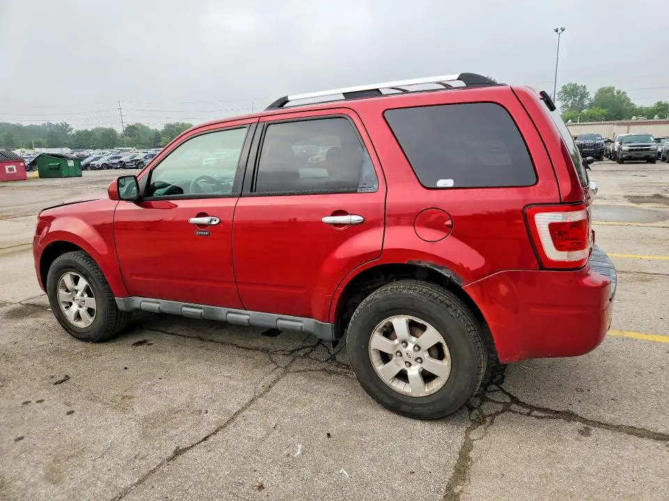 2010 FORD ESCAPE LIMITED  