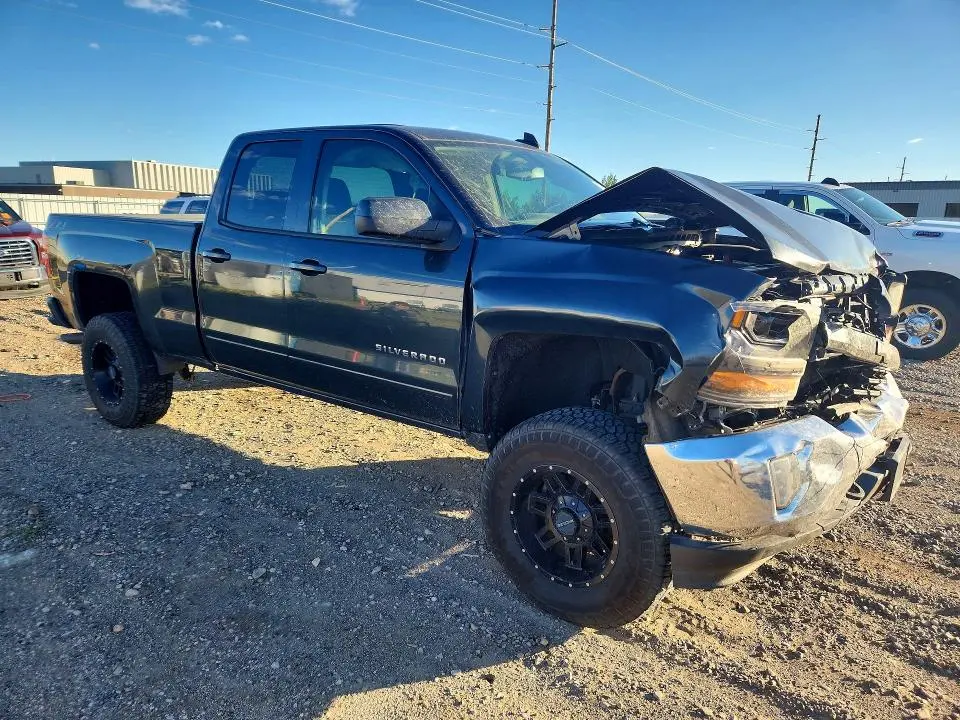 2018 CHEVROLET SILVERADO K1500 LT  