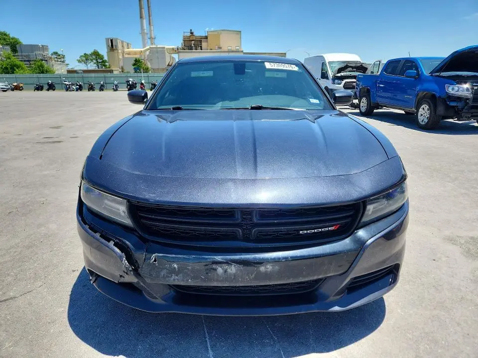 2016 DODGE CHARGER SXT  