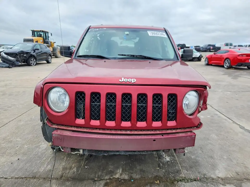 2016 JEEP PATRIOT LATITUDE  