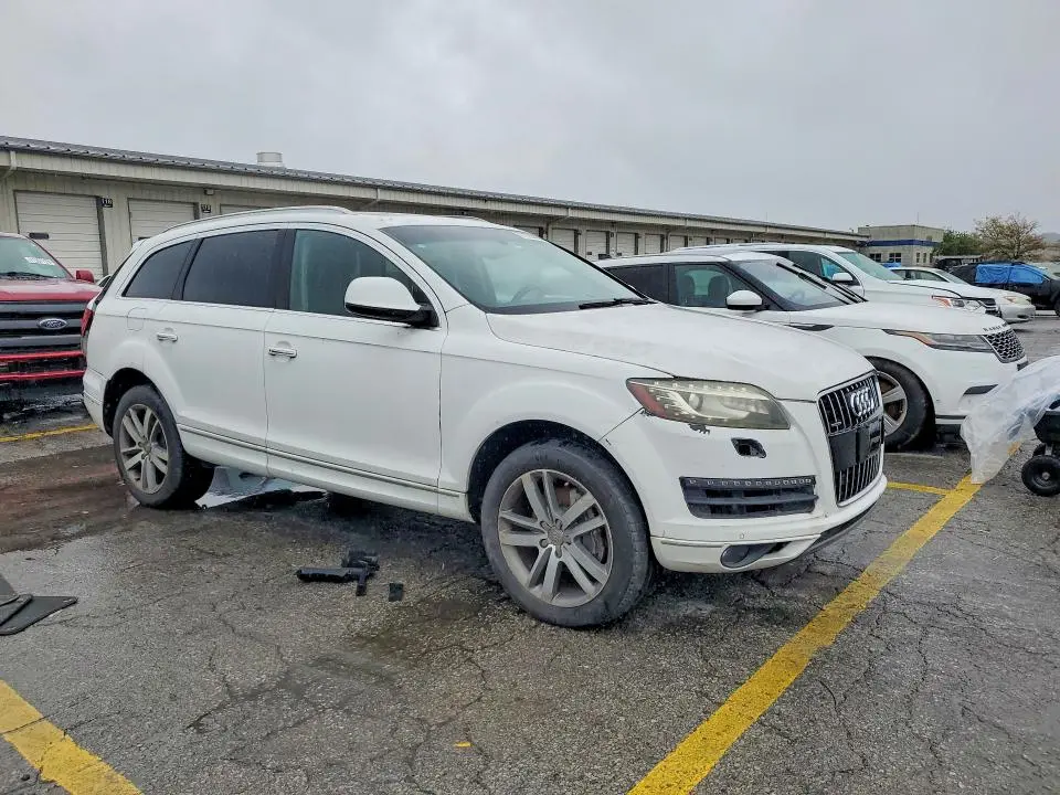 2014 AUDI Q7 PREMIUM PLUS  