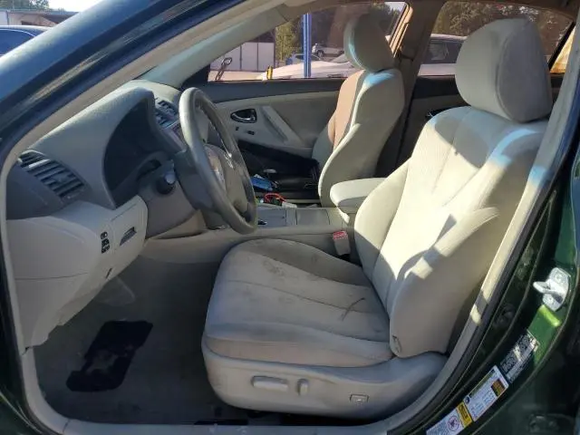 2010 TOYOTA CAMRY BASE  