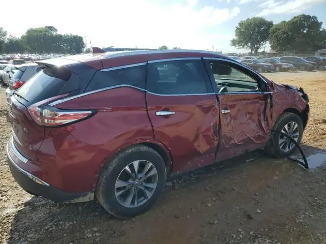 2017 NISSAN MURANO S  