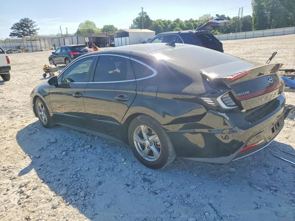 2021 HYUNDAI SONATA SE  