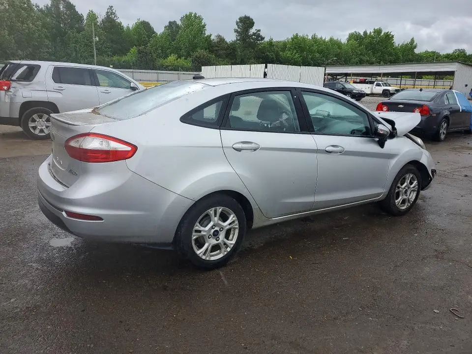 2014 FORD FIESTA SE  