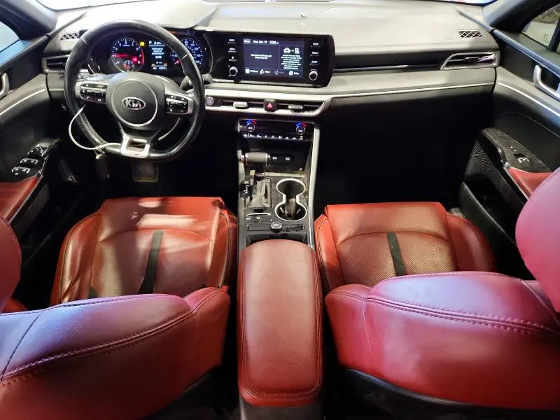 2021 KIA K5   