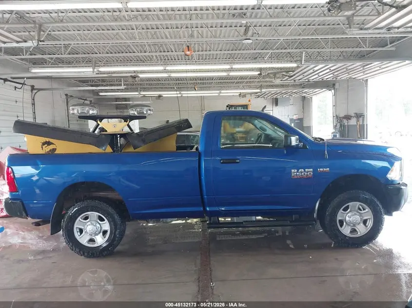 2018 RAM 2500  
