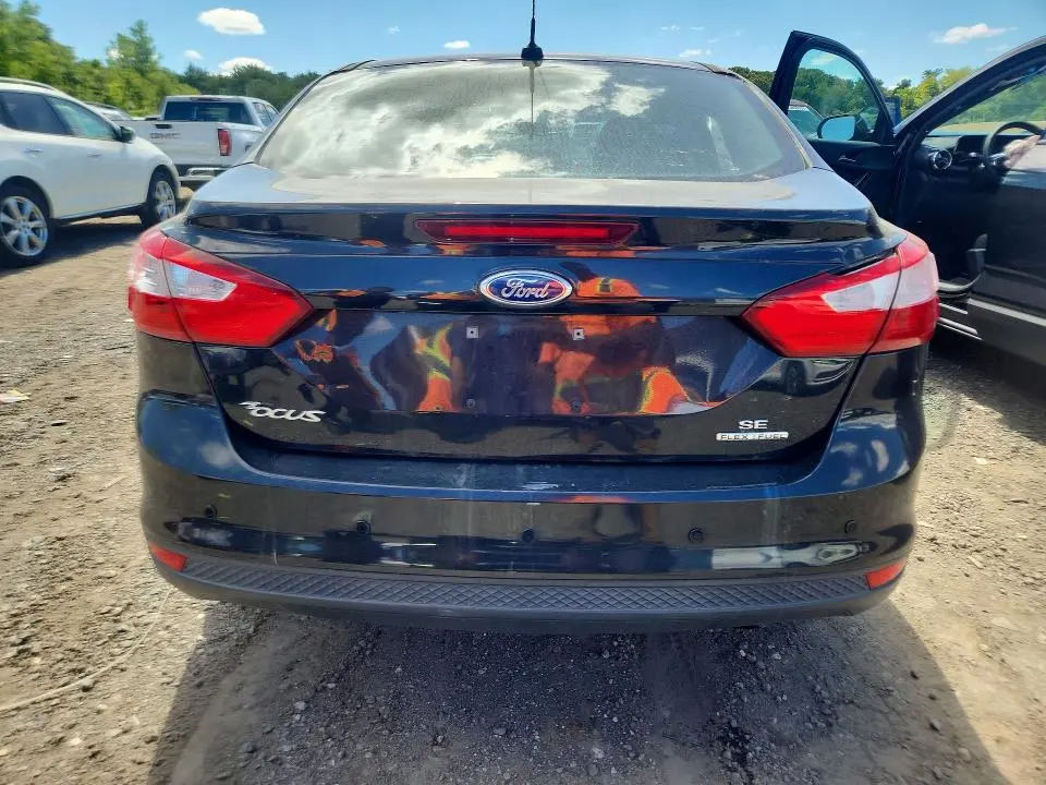 2013 FORD FOCUS SE  