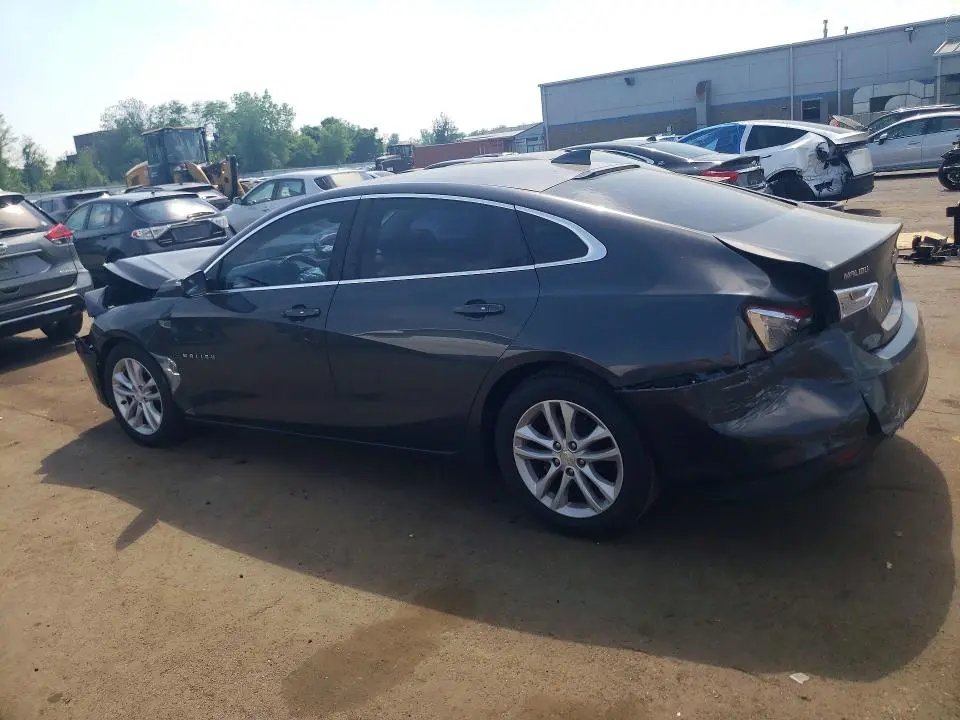 2016 CHEVROLET MALIBU LT  