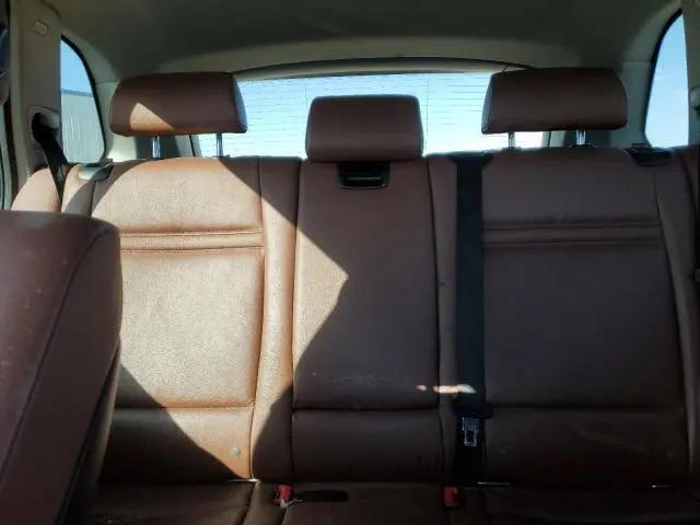 2012 BMW X5 XDRIVE35I  