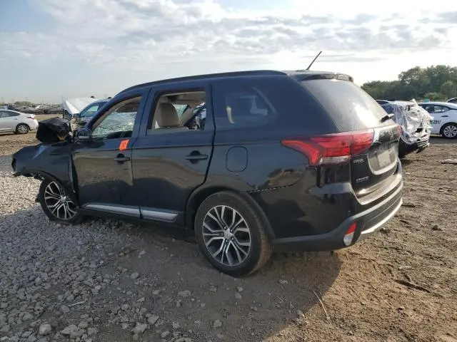 2016 MITSUBISHI OUTLANDER SE