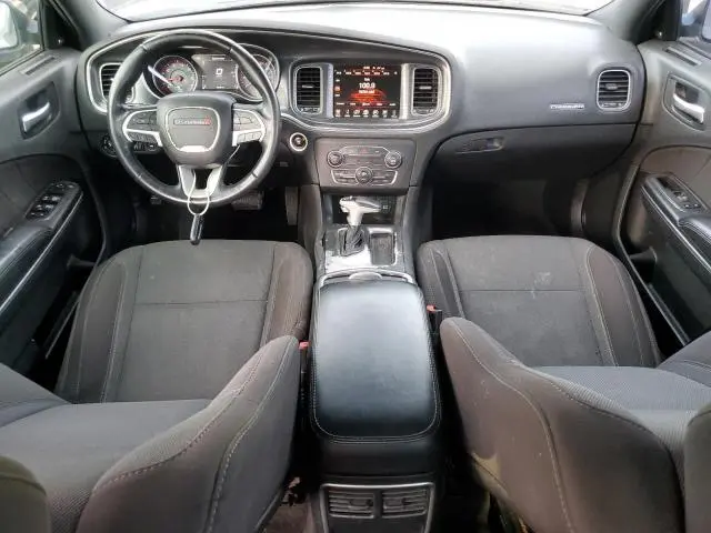 2015 DODGE CHARGER SXT  