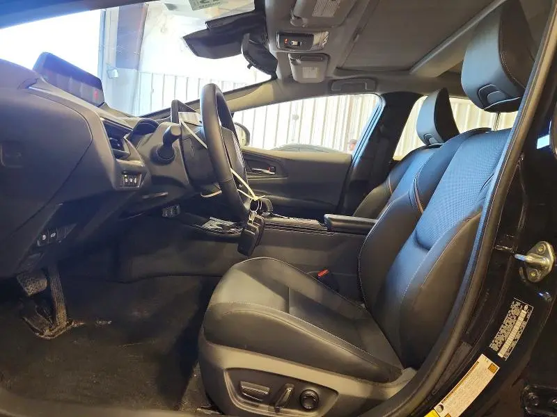 2024 TOYOTA PRIUS LIMITED  