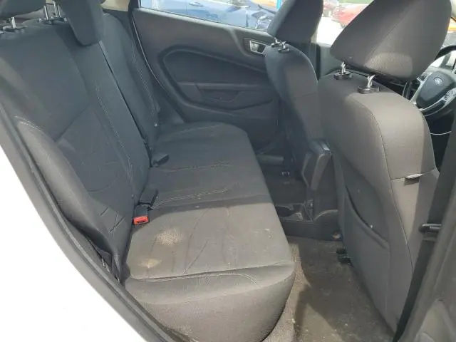 2014 FORD FIESTA SE  