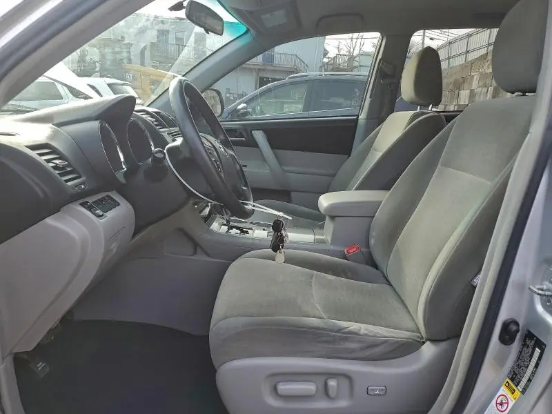 2013 TOYOTA HIGHLANDER BASE  