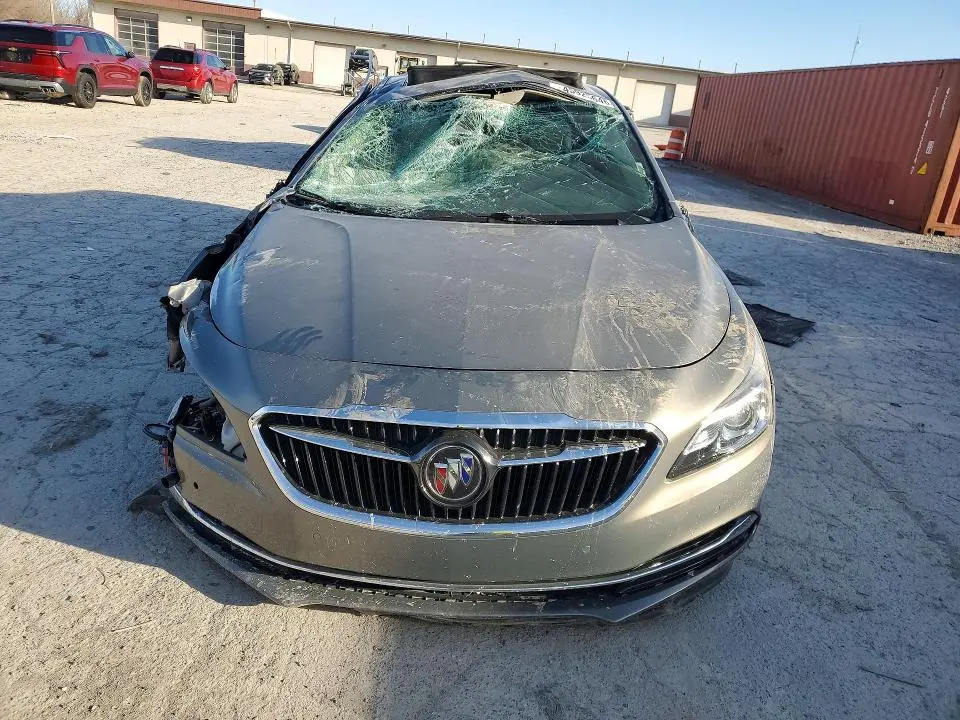 2017 BUICK LACROSSE PREMIUM  